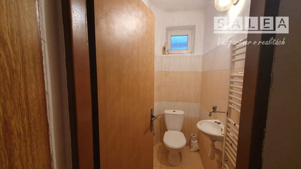 Zaujímavá cena Rodinný dom 5iz+garáž+2x park. JUH PN