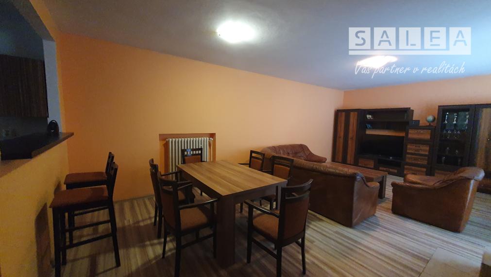 Zaujímavá cena Rodinný dom 5iz+garáž+2x park. JUH PN