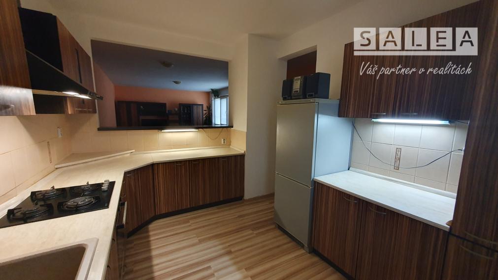 Zaujímavá cena Rodinný dom 5iz+garáž+2x park. JUH PN