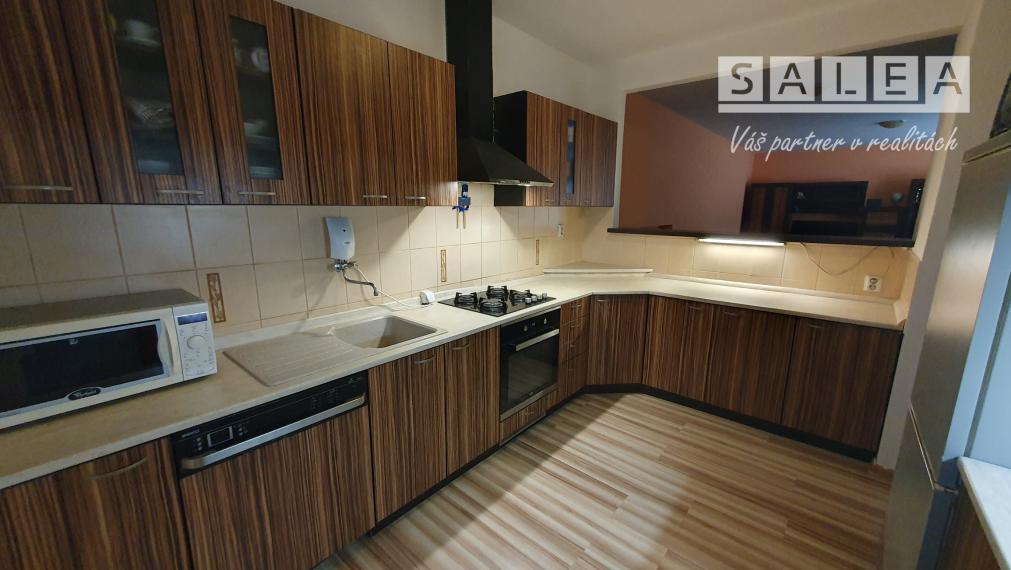 Zaujímavá cena Rodinný dom 5iz+garáž+2x park. JUH PN