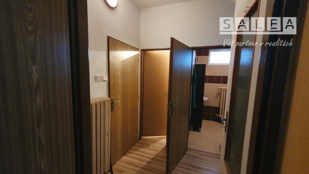 Zaujímavá cena Rodinný dom 5iz+garáž+2x park. JUH PN
