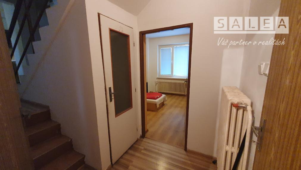 Zaujímavá cena Rodinný dom 5iz+garáž+2x park. JUH PN