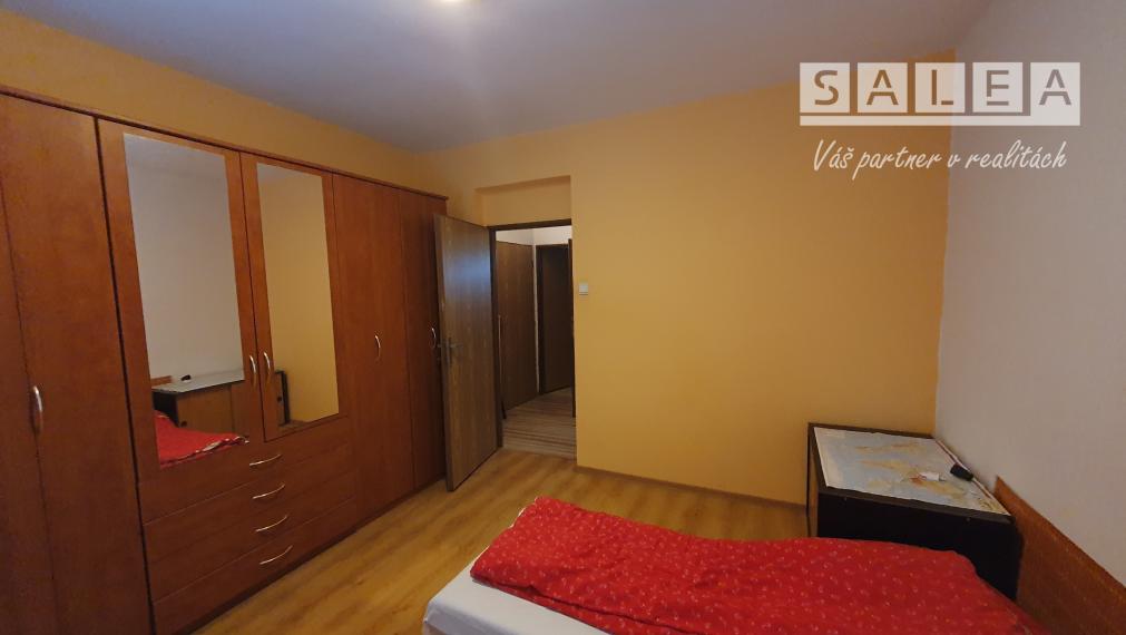 Zaujímavá cena Rodinný dom 5iz+garáž+2x park. JUH PN