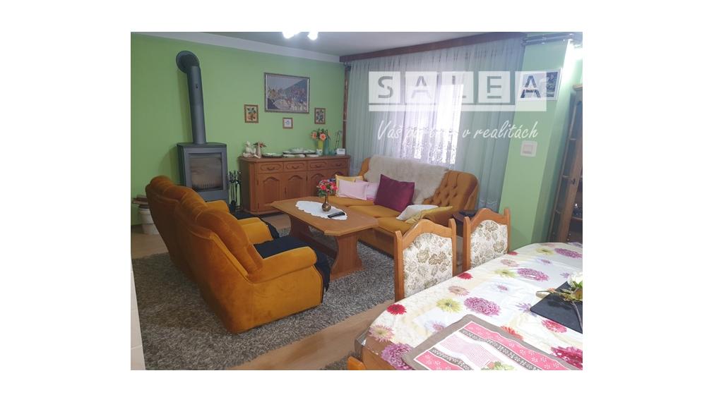 Výborná cena Rodinný dom 5iz.1438m2, garáž, Dubové pri TT