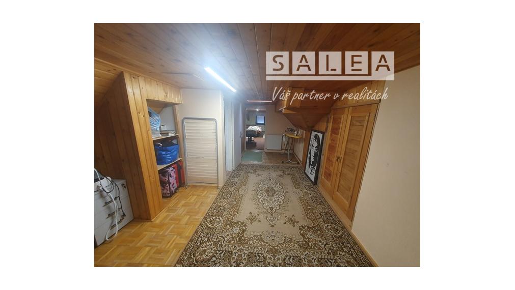 Výborná cena Rodinný dom 5iz.1438m2, garáž, Dubové pri TT