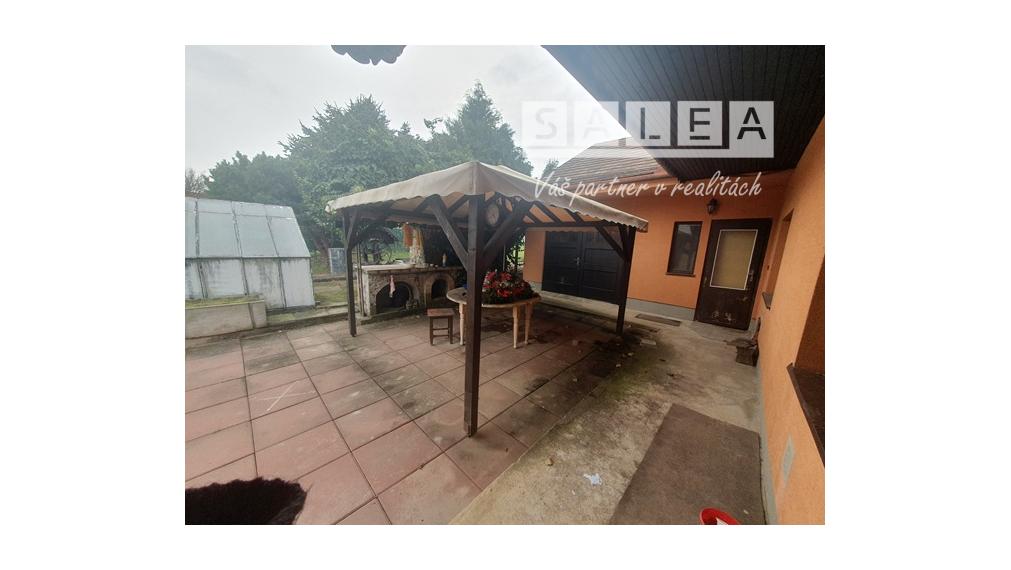 Výborná cena Rodinný dom 5iz.1438m2, garáž, Dubové pri TT