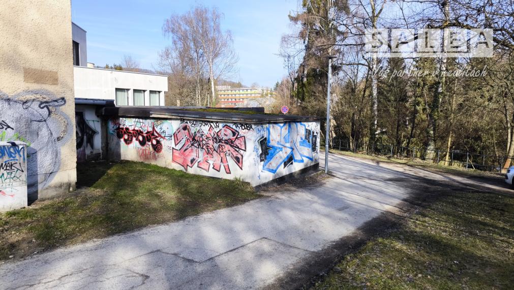 GARÁŽ S VLASTNÝM POZEMKOM, 19m2, ŽILINA - HLINY IV.
