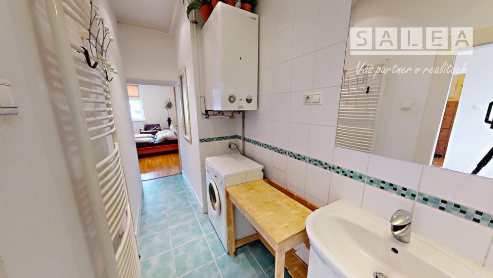 STAROMESTSKÝ 2-IZBOVÝ BYT S BALKÓNOM, 87m2, ŽILINA - CENTRUM