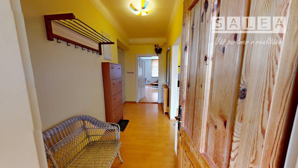 STAROMESTSKÝ 2-IZBOVÝ BYT S BALKÓNOM, 87m2, ŽILINA - CENTRUM