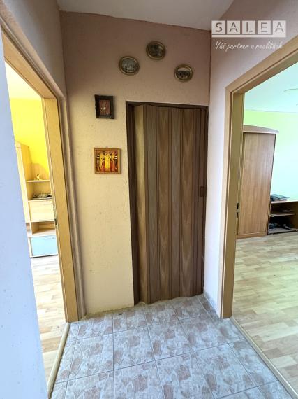 3 izbový byt 74 m2 pôvodný stav v Šaľa-Veča na ul. Hollého