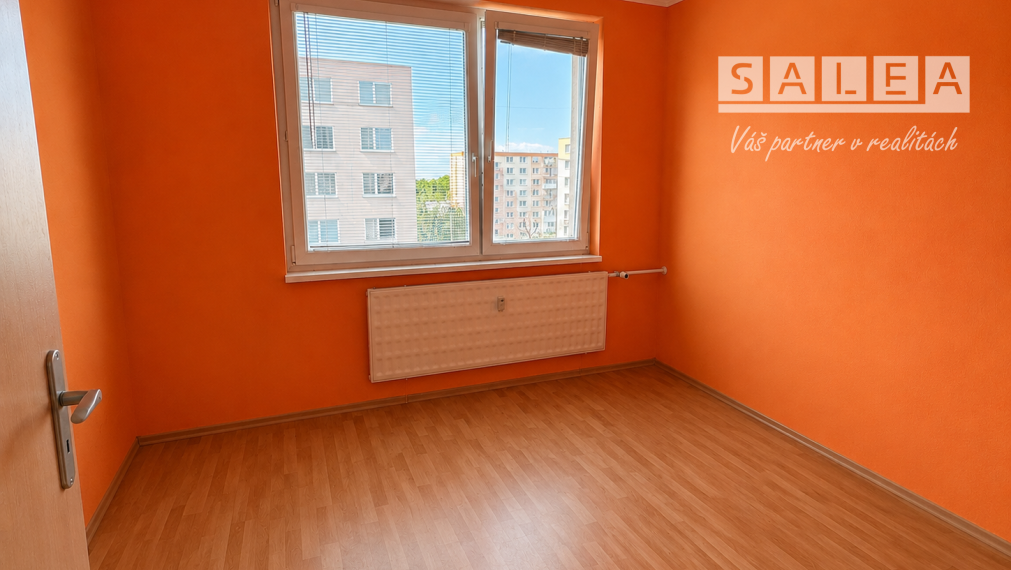 3 izbový byt 74 m2 pôvodný stav v Šaľa-Veča na ul. Hollého
