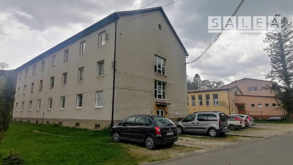 Prenájom jednoizbového bytu v Smolniku
