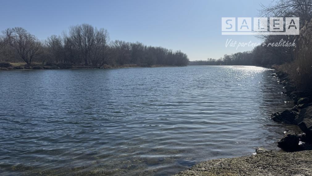 Záhrada 250 m2 v OV Kráľova nad Váhom s bazénom na predaj