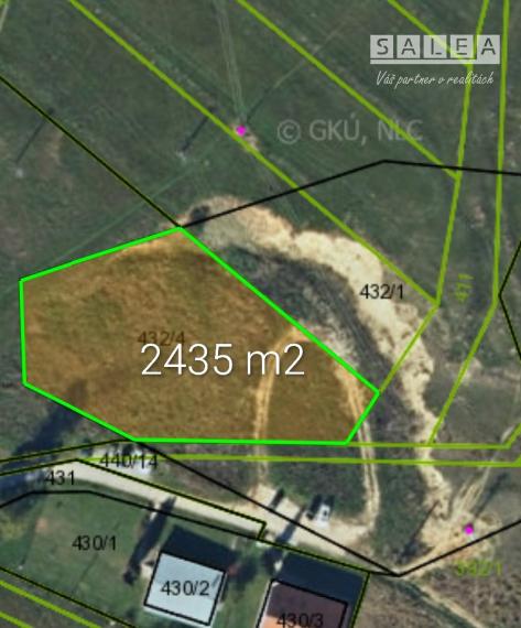 1,5624 ha v Žehre: Architektonická výzva pod Dreveníkom s trvalým výhľadom