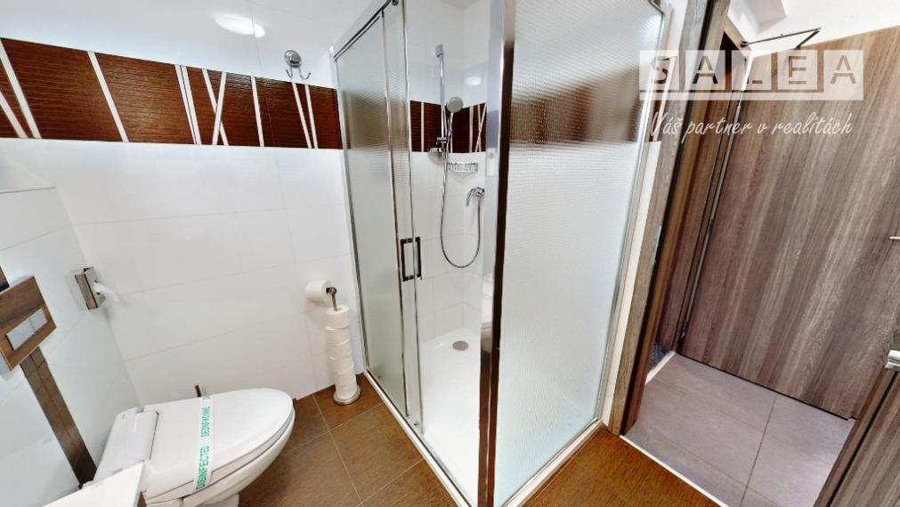 APARTMÁNOVÝ DOM - 4 APARTMÁNY + WELLNESS - TERCHOVÁ