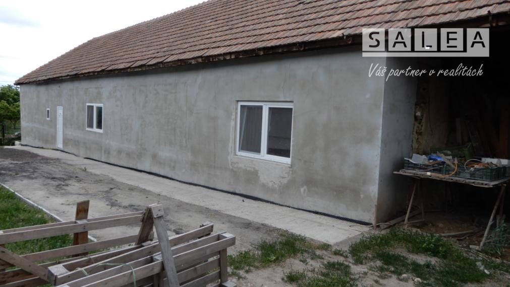 Útulný Rodinný dom, 130 m2, rekonštrukcia, Zbrojníky, okr. Levice