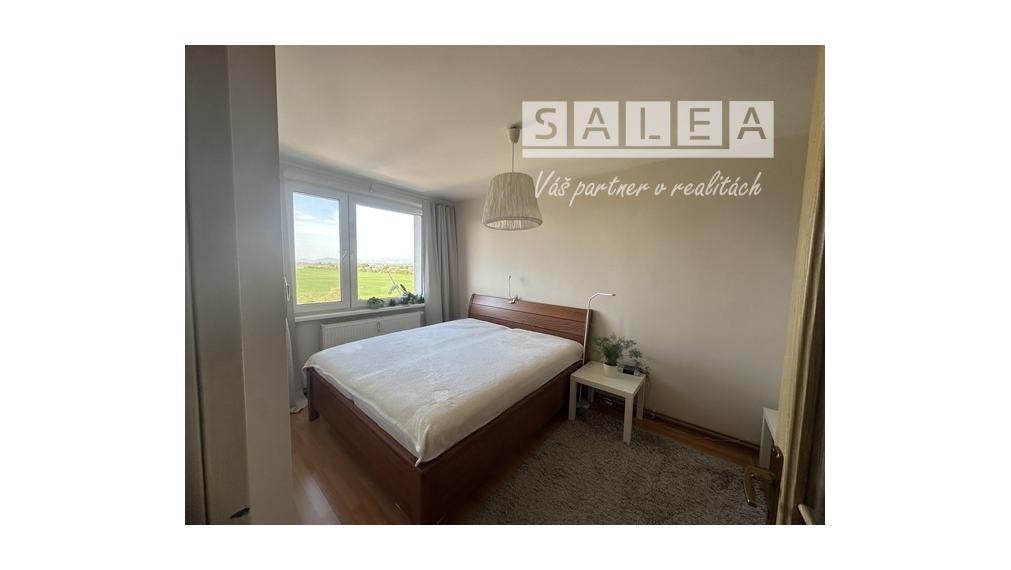 Exkluzívne 3-izb. byt kompl. rekonštr. 65m2 balkón Piešťany