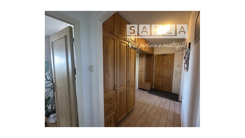 Exkluzívne 3-izb. byt kompl. rekonštr. 65m2 balkón Piešťany