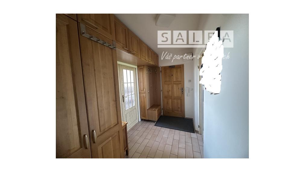 Exkluzívne 3-izb. byt kompl. rekonštr. 65m2 balkón Piešťany