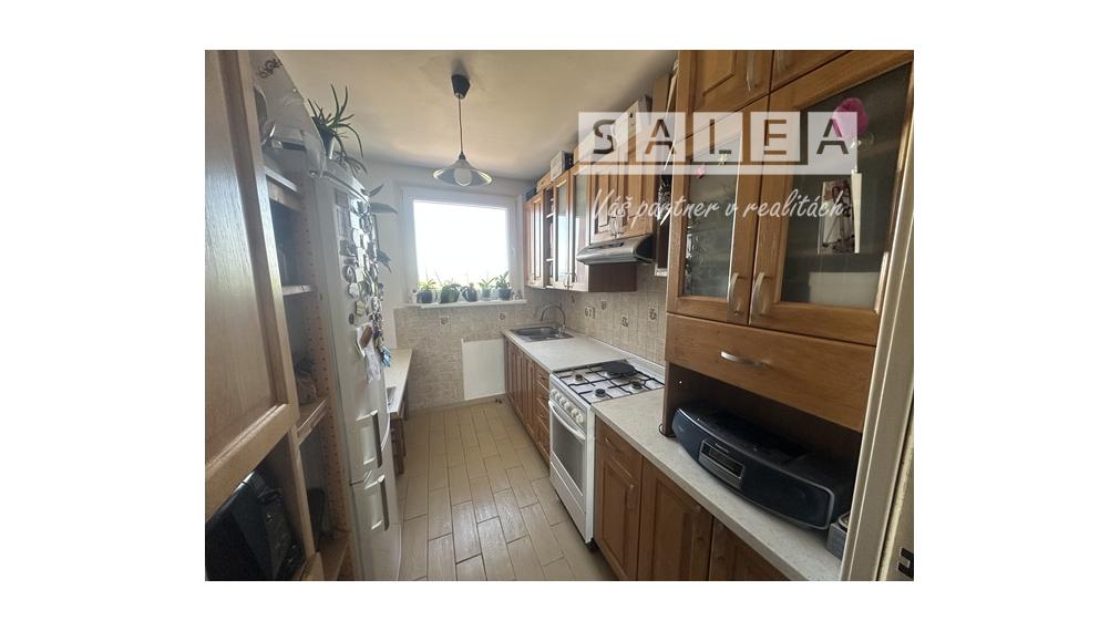 Exkluzívne 3-izb. byt kompl. rekonštr. 65m2 balkón Piešťany