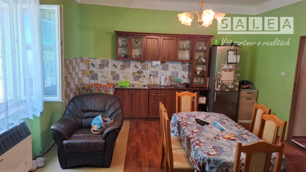 REZERVOVANÉ Rodinný dom, 150 m2, Pohronský Ruskov, okr. Levice
