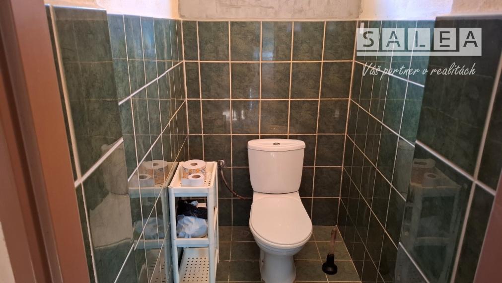 REZERVOVANÉ Rodinný dom, 150 m2, Pohronský Ruskov, okr. Levice