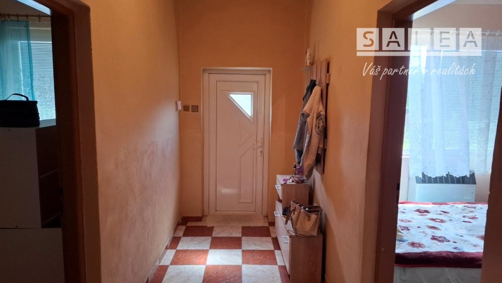 REZERVOVANÉ Rodinný dom, 150 m2, Pohronský Ruskov, okr. Levice