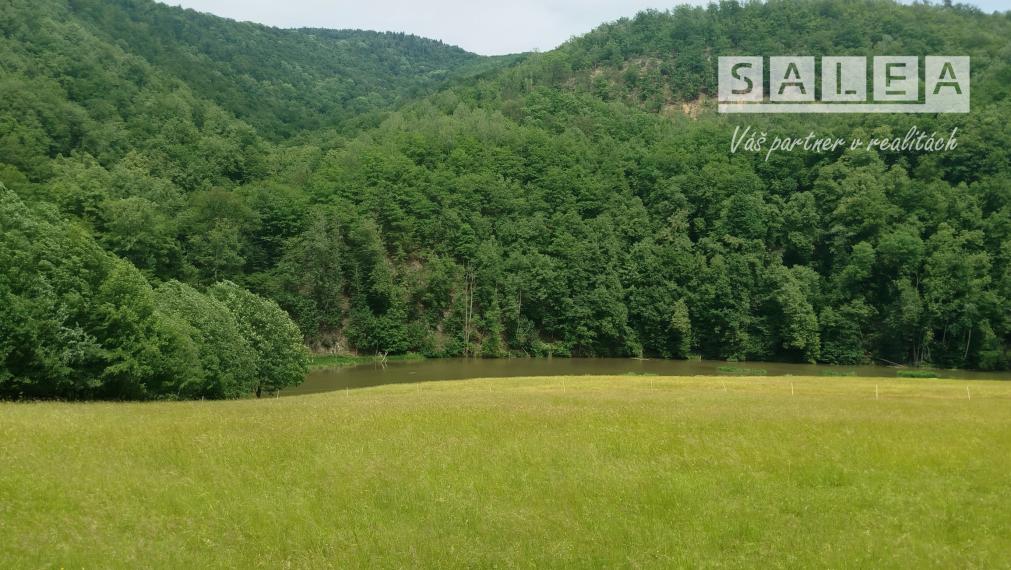 EXKLUZÍVNE: Rozprávkový pozemok 1 708 m2 priamo na brehu Hornádu – Margecany