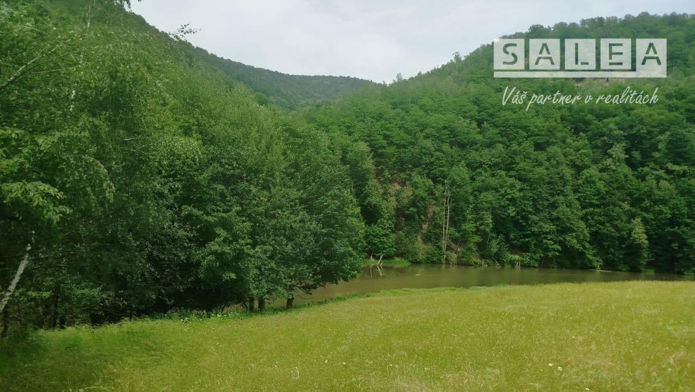 EXKLUZÍVNE: Rozprávkový pozemok 1 708 m2 priamo na brehu Hornádu – Margecany