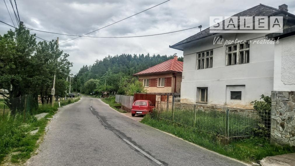INVESTIČNÁ PRÍLEŽITOSŤ: Takmer 30-árový pozemok s obrovskou víziou v lone prírody (Miklušovce)