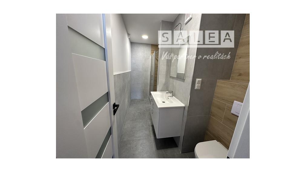 Prenájom 2-izb. byt 48m2 kompl. rek. Dukelská Nové Mesto n/V