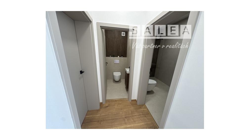 POSLEDNÝ 3i byt+kuchyňa 1xparkovacie miesto (96m2) Piešťany