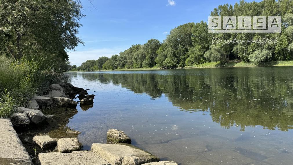 Záhrada v Kráľovej nad Váhom 260 m2