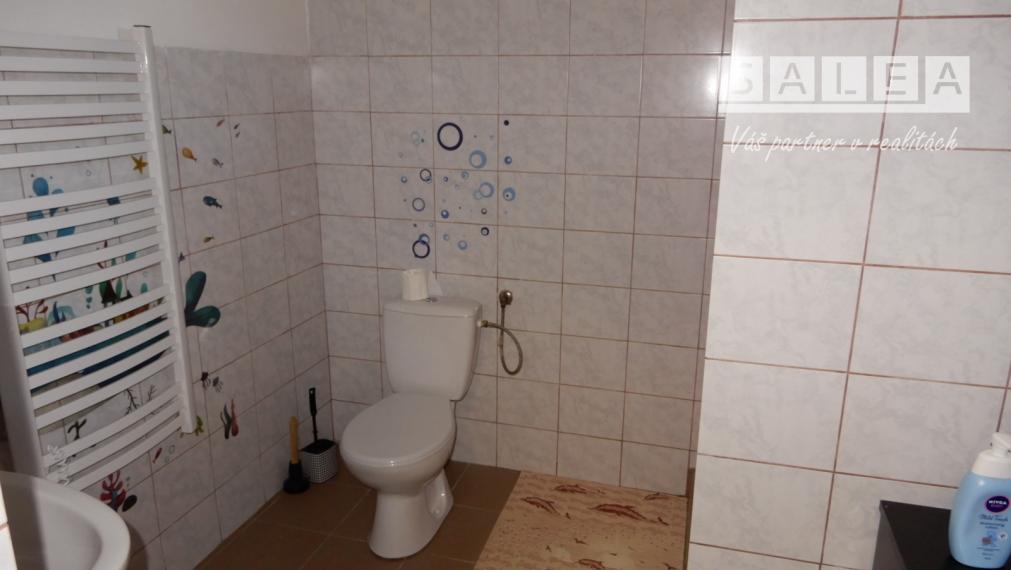 Útulný rodinný dom, 160 m2, Pohronský Ruskov, okr. Levice