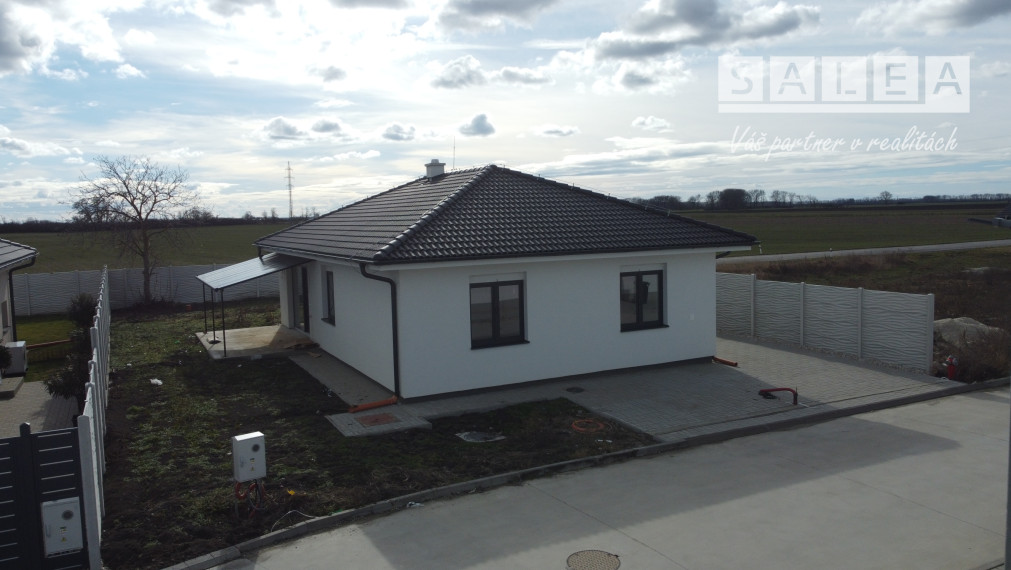 4 izbový rodinný dom 120m2 na pozemku 536m2 Topoľnica