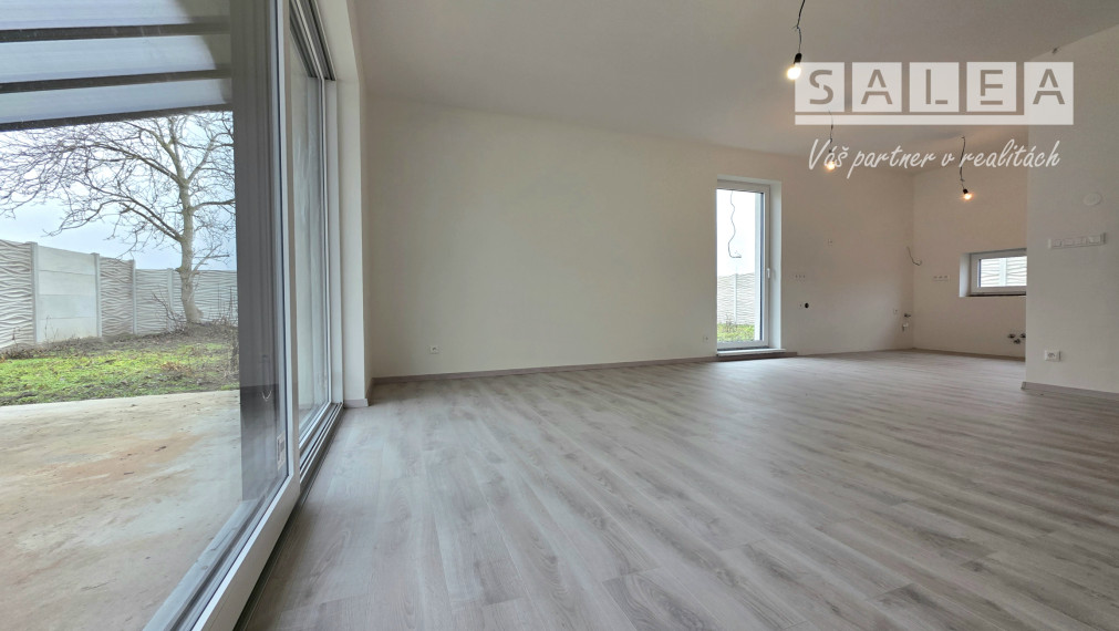 4 izbový rodinný dom 120m2 na pozemku 536m2 Topoľnica