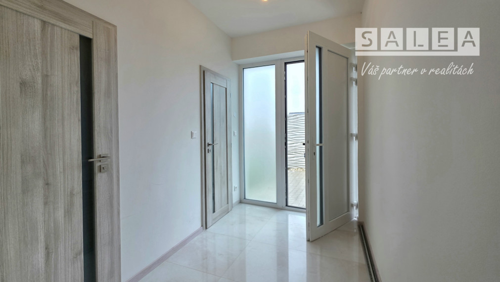 4 izbový rodinný dom 120m2 na pozemku 536m2 Topoľnica