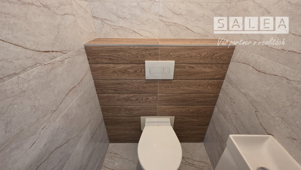 4 izbový rodinný dom 120m2 na pozemku 536m2 Topoľnica