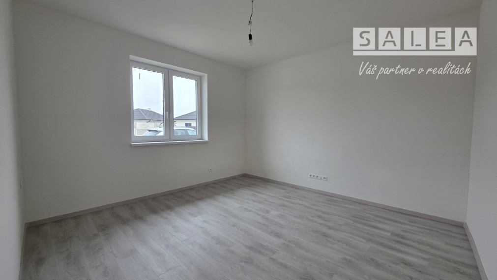 4 izbový rodinný dom 120m2 na pozemku 536m2 Topoľnica