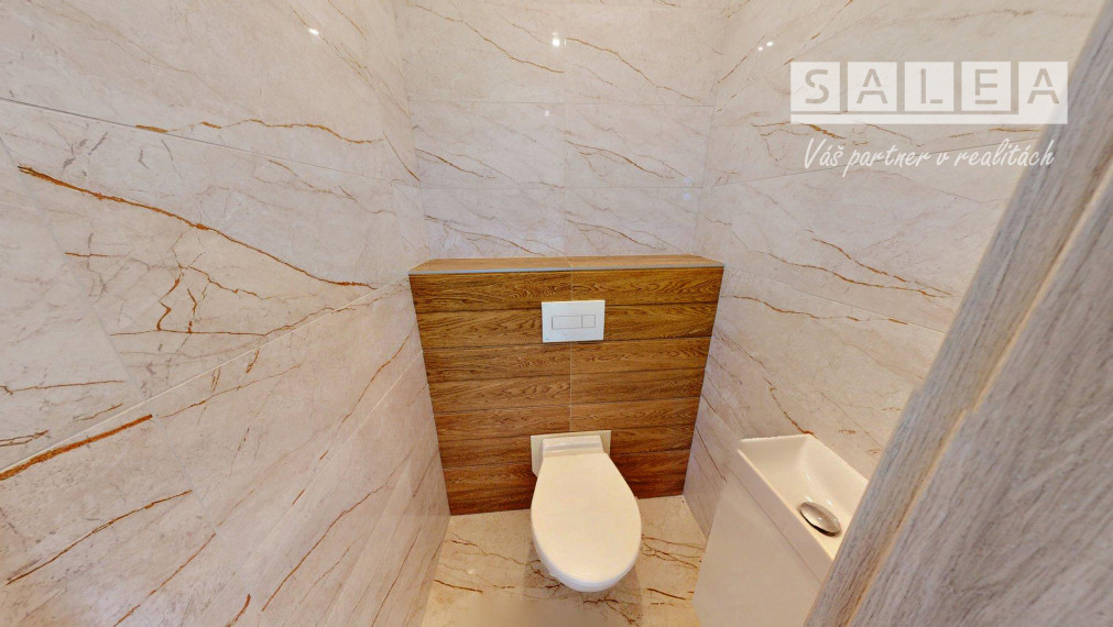 4 izbový rodinný dom 120m2 na pozemku 536m2 Topoľnica