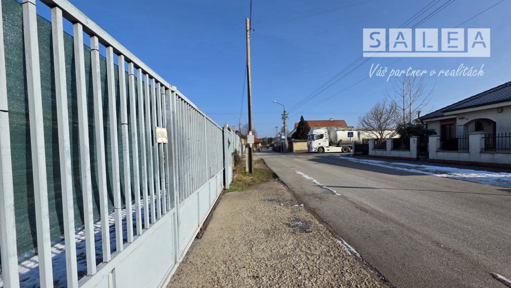 Prenájom priestorov – Sládkovičovo, Košútska ulica