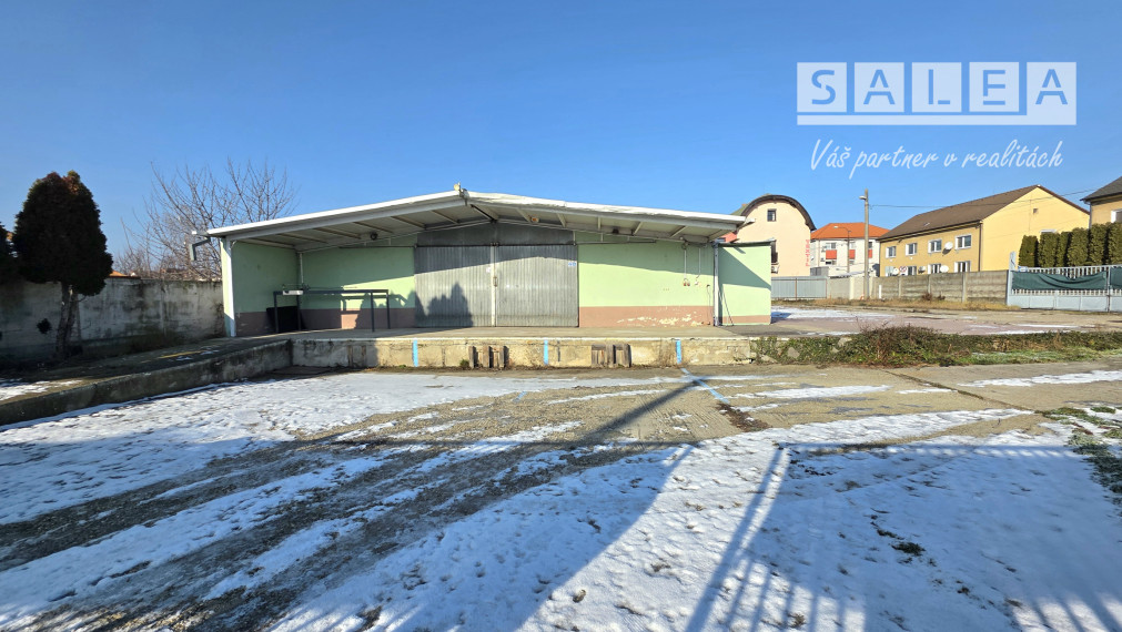 Prenájom priestorov – Sládkovičovo, Košútska ulica