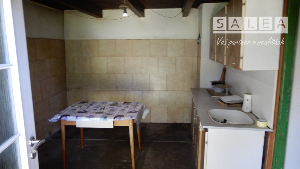VÝBORNÁ PONUKA. Rodinný dom,90 m2,Malé Kozmálovce,okr. Levice