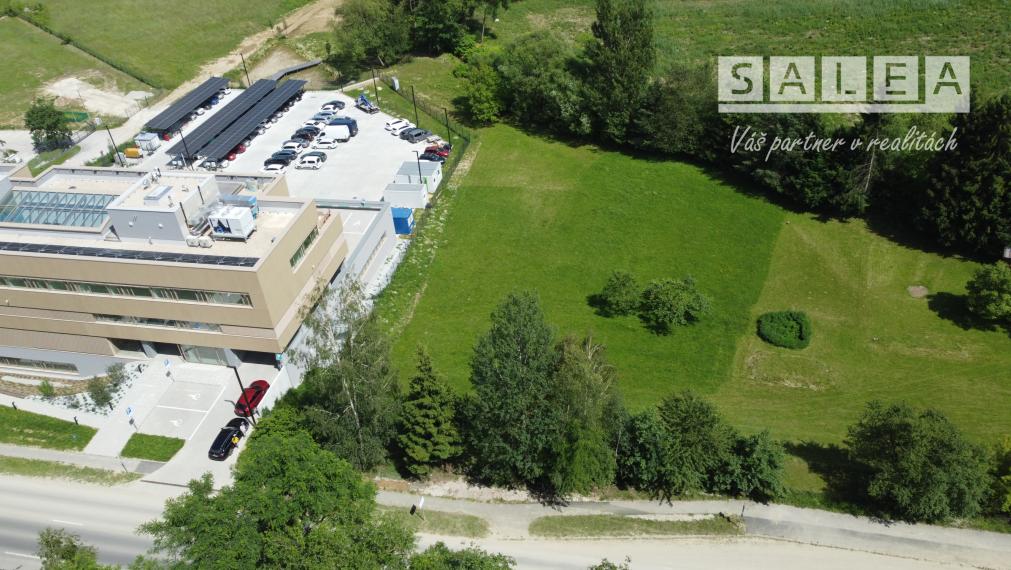 ŽILINA - ROSINSKÁ CESTA - POZEMOK 3340m2