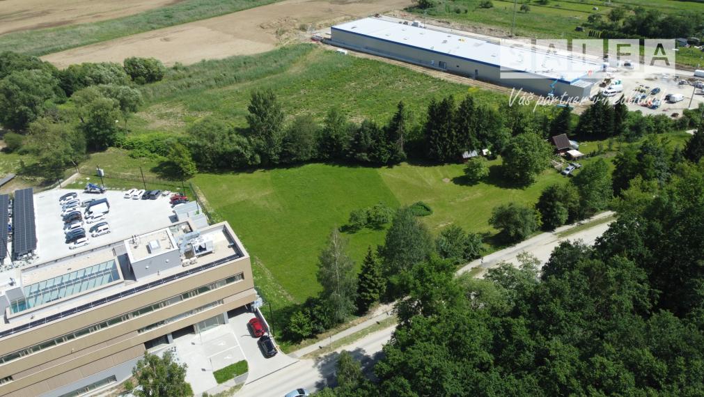ŽILINA - ROSINSKÁ CESTA - POZEMOK 3340m2
