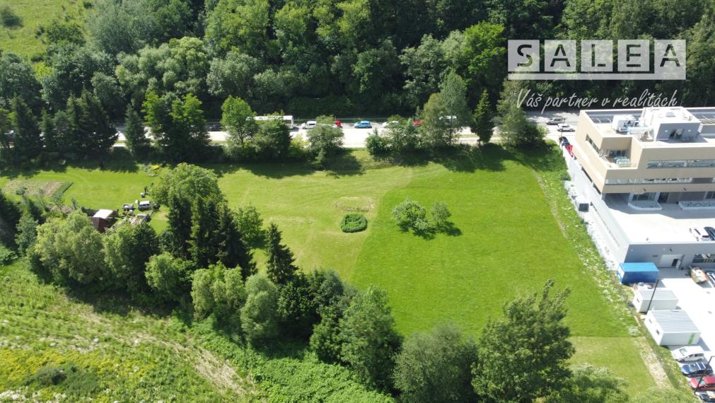 ŽILINA - ROSINSKÁ CESTA - POZEMOK 3340m2