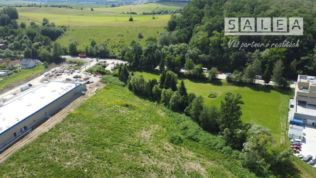 ŽILINA - ROSINSKÁ CESTA - POZEMOK 3340m2