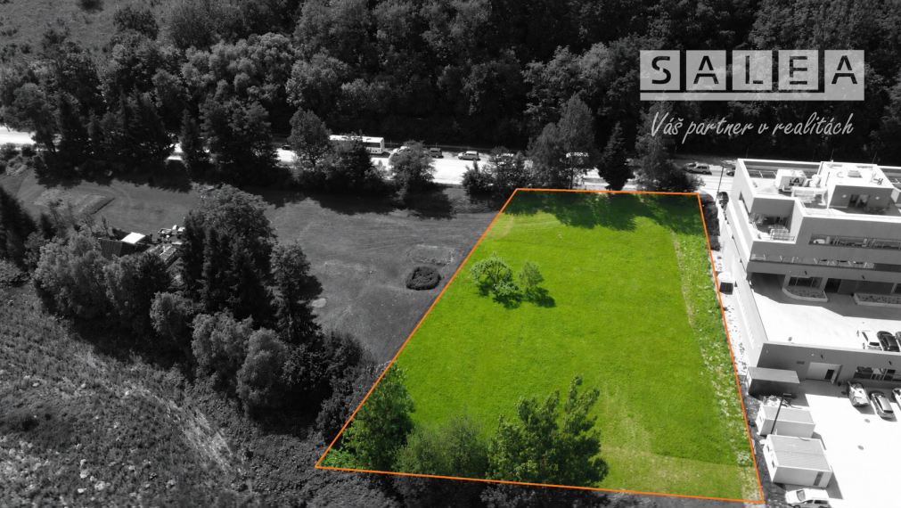 ŽILINA - ROSINSKÁ CESTA - POZEMOK 3340m2