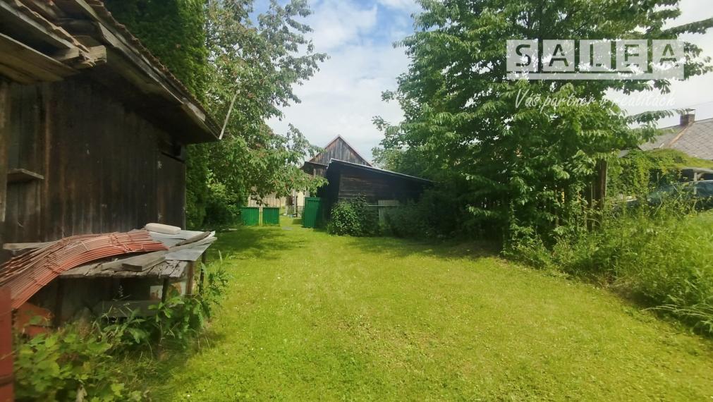 Udržiavaný RD v lukratívnej oblasti Bukovec pri Košiciach.