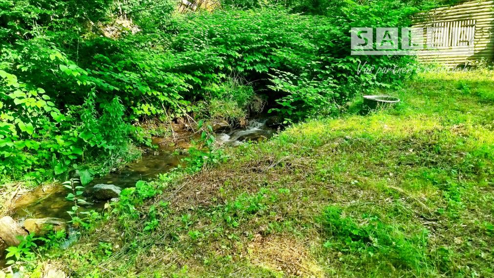 Rekreačná chata v Opatke, v blízkosti Ružínskej priehrady